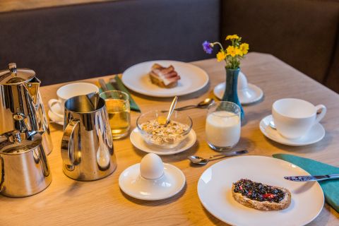 Comfort and services Moraier Image: Comfort and services