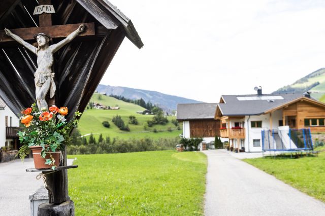 Farmholidays in Val Badia, Apartments Moraier Image: Apartments Moraier