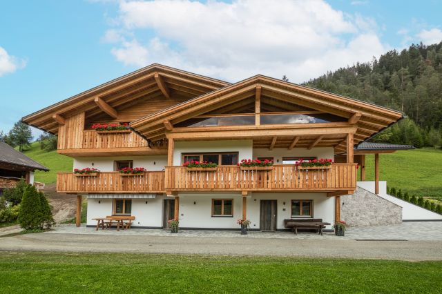 Farmholidays in Val Badia, Apartments Moraier Image: Apartments Moraier