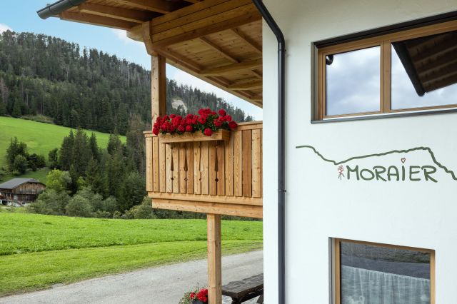 Farmholidays in Val Badia, Apartments Moraier Image: Apartments Moraier