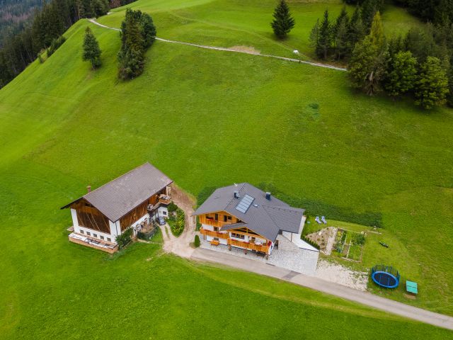 Farmholidays in Val Badia, Apartments Moraier Image: Apartments Moraier