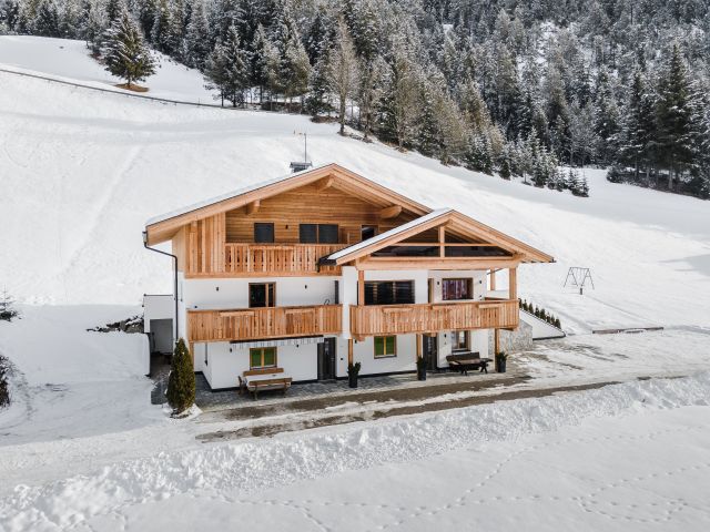 Farmholidays in Val Badia, Apartments Moraier Image: Apartments Moraier