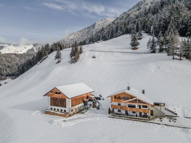 Farmholidays in Val Badia, Apartments Moraier Image: Apartments Moraier