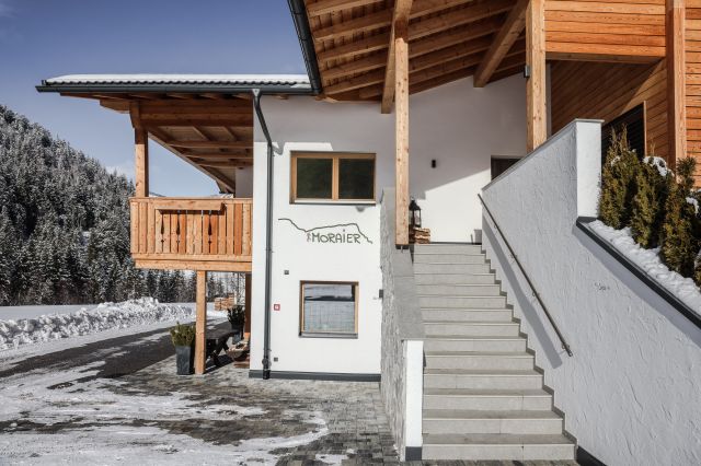 Farmholidays in Val Badia, Apartments Moraier Image: Apartments Moraier