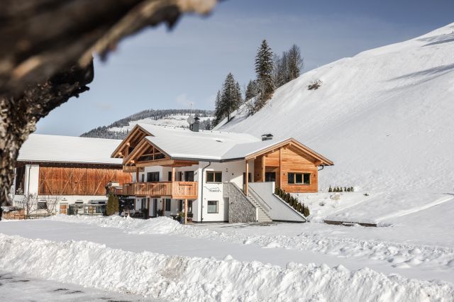 Farmholidays in Val Badia, Apartments Moraier Image: Apartments Moraier