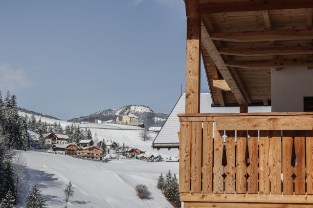 Farmholidays in Val Badia, Apartments Moraier Image: Apartments Moraier