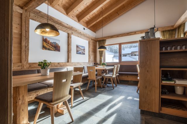 Farmholidays in Val Badia, Apartments Moraier Image: Apartments Moraier