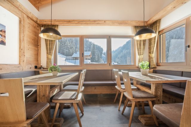 Farmholidays in Val Badia, Apartments Moraier Image: Apartments Moraier